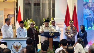 Prabowo Resmikan Museum Marsinah