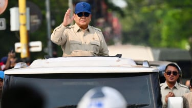 Prabowo Resmikan Museum Marsinah