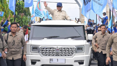 Presiden Prabowo Resmikan Museum Marsinah