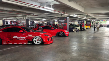 Toyota GR Car Meet 2026