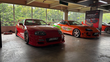 Toyota GR Car Meet 2026
