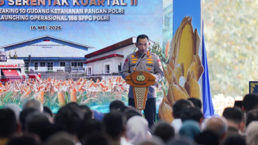 Kapolri Jenderal Listyo Sigit Prabowo