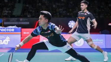 Leo/Daniel Rebut Tiket Final Thaialnd Open 2026 usai Bungkam Ganda China