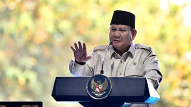 Presiden Prabowo Kunker ke Tuban