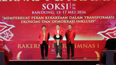Hasil Rapimnas Soksi