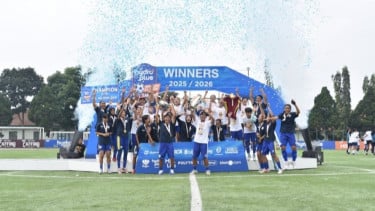 Soccer League Bandung 2026