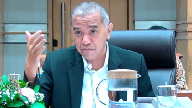 Wakil Ketua Komisi VIII DPR Singgih Januratmoko