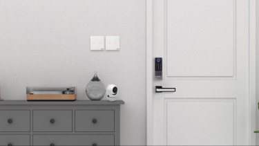 Ilustrasi smart home