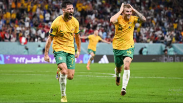 Timnas Australia