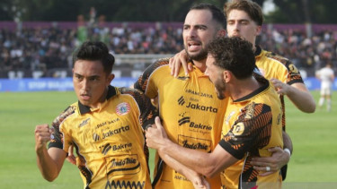 Pemain Persija Jakarta