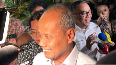 Direktur Utama PT Pindad (Persero) Sigit Puji Santosa