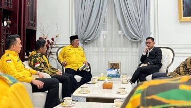 AMPG menemui Gubernur Lemhanas Ace Hasan Syadzily