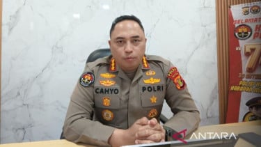 Kabid Humas Polda Papua Kombes Cahyo Sukarnito