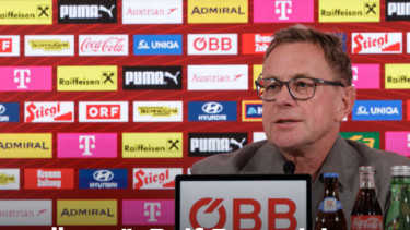 Pelatih Timnas Austria, Ralf Rangnick