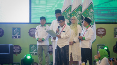 PKB menggandeng Kemenag, Polri hingga Pesantren teken komitmen anti kekerasan seksual di ponpes