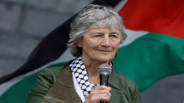 Presiden Irlandia Catherine Connolly