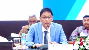 Menteri Keuangan, Purbaya Yudhi Sadewa
