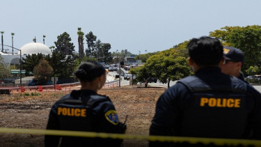 Penembakan di Masjid San Diego, California, AS
