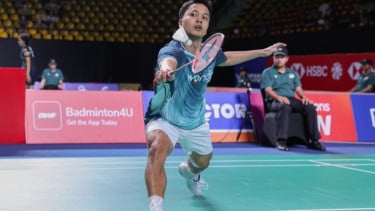 Tunggal putra Indonesia, Anthony Sinisuka Ginting