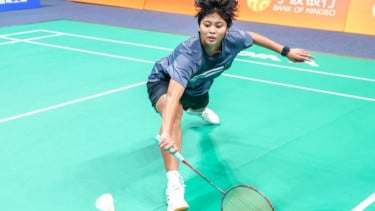 Tunggal putri Indonesia, Thalita Ramadhani Wiryawan