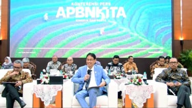 Menteri Keuangan, Purbaya Yudhi Sadewa