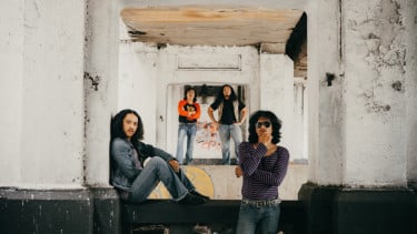 Band rock, Black Horses.