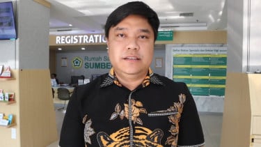 Legal RS Sumber Waras, Tri Nurmansyah