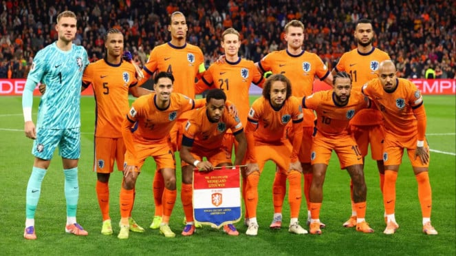 Timnas Belanda
