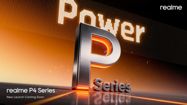 Realme P4 Series.