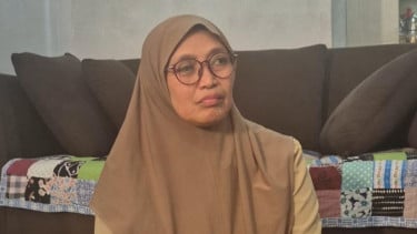 Ibu dari jurnalis Thoudy Badai, Hani Hanifa Humanisa