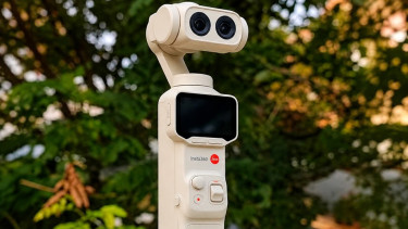 Kamera gimbal pocket, Insta360 Luna
