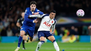 Chelsea Vs Tottenham