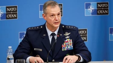 Komandan Tertinggi NATO Jenderal AS Alexus Grynkewich