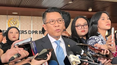 Ketua Komisi XI DPR RI Mukhammad Misbakhun