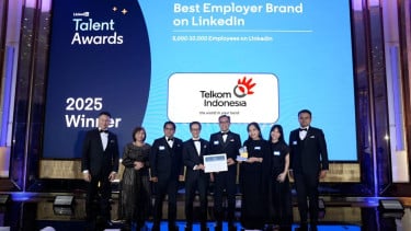Telkom indonesia.