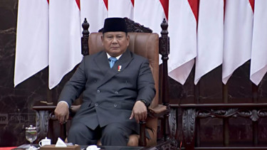 Presiden Prabowo Subianto