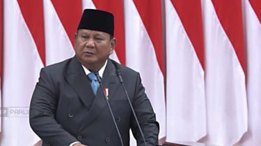 Presiden Prabowo Subianto