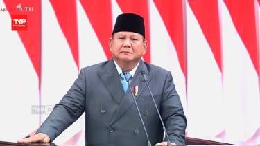Presiden Prabowo Subianto