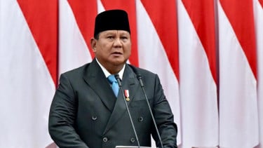 Presiden Prabowo Subianto