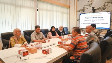 PT Indonesia Weda Bay Industrial Park (IWIP)