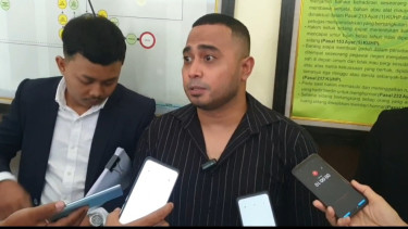 Penggugat kasus tabrakan KA Argo Bromo vs KRL, Rolland Potu