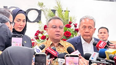 Wakil Ketua DPR RI Sufmi Dasco Ahmad