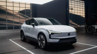 Mobil Listrik Volvo Terbaru