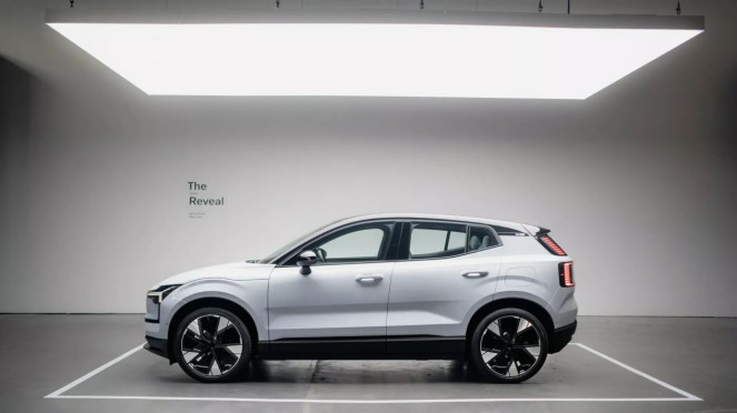 Mobil Listrik Volvo Terbaru