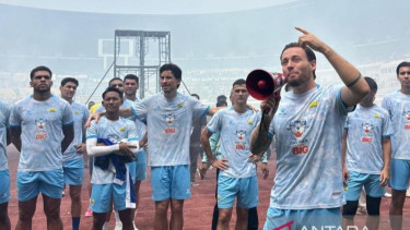 Pemain Persib Bandung, Marc Klok