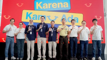 Acara Daihatsu di BSD