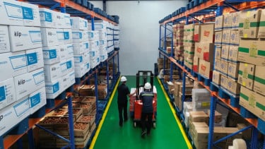 KAI Logistik.