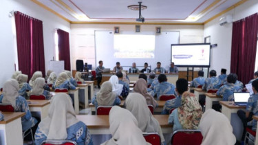 Program Sekolah Maung.