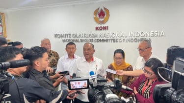KONI Bangkitkan Semangat Wismoyo, Siap Lanjutkan Mimpi Besar Olahraga Indonesia