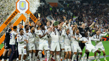 Aston Villa Juara Liga Europa